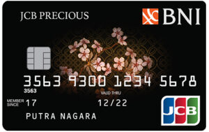 apply kartu kredit bni jcb precious