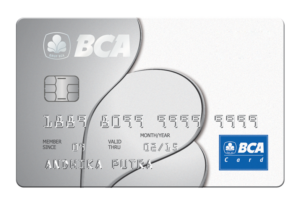 jenis kartu kredit BCA Everyday Card