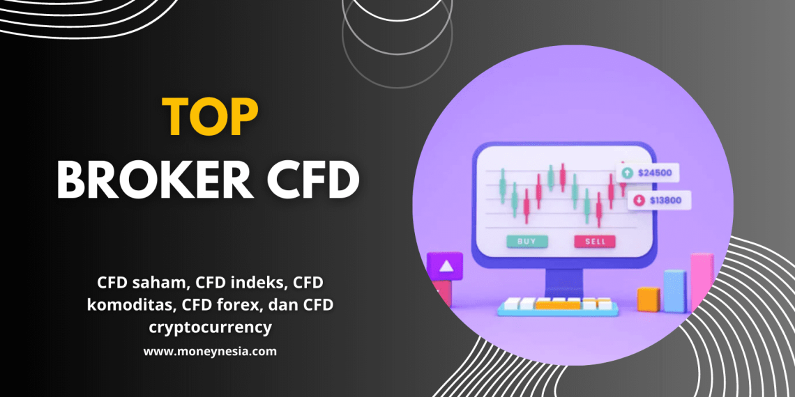 Daftar Broker Cfd Terbaik Dan Tepercaya Indonesia Moneynesia