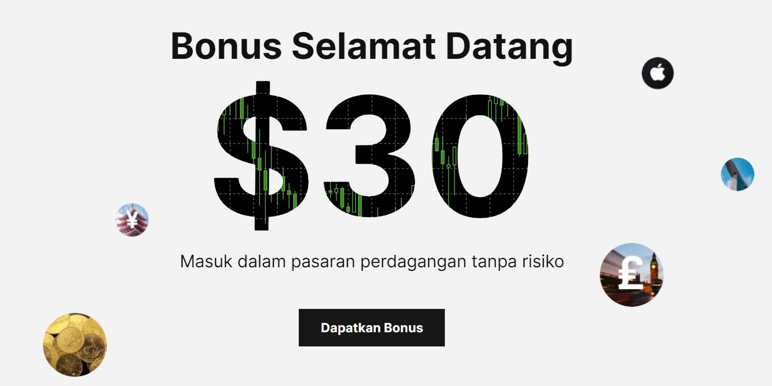 ndb forex malaysia dari justmarkets $30