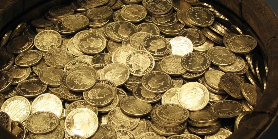 apa itu uang komoditas