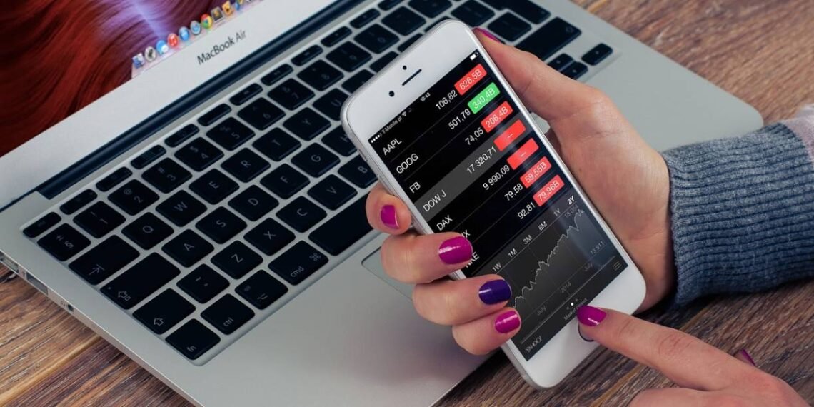 aplikasi saham untuk investasi dan trading