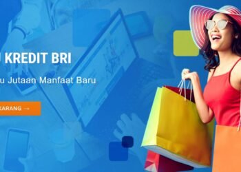 daftar kartu kredit BRI online