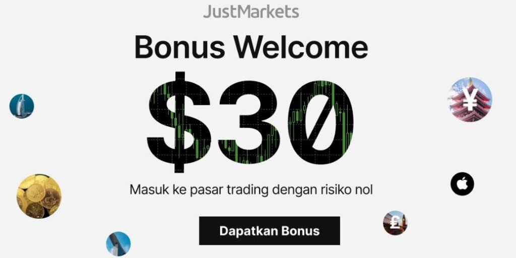 Terbaru! No Deposit Bonus (NDB) Forex Indonesia 2024 - Moneynesia