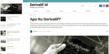 apa itu derivatif