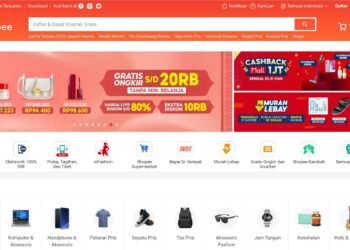cara mendapatkan uang dari shopee