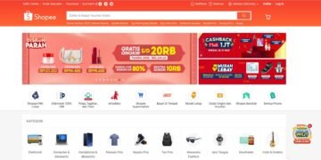 cara mendapatkan uang dari shopee