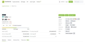 menambahkan tether usdt ke metamask