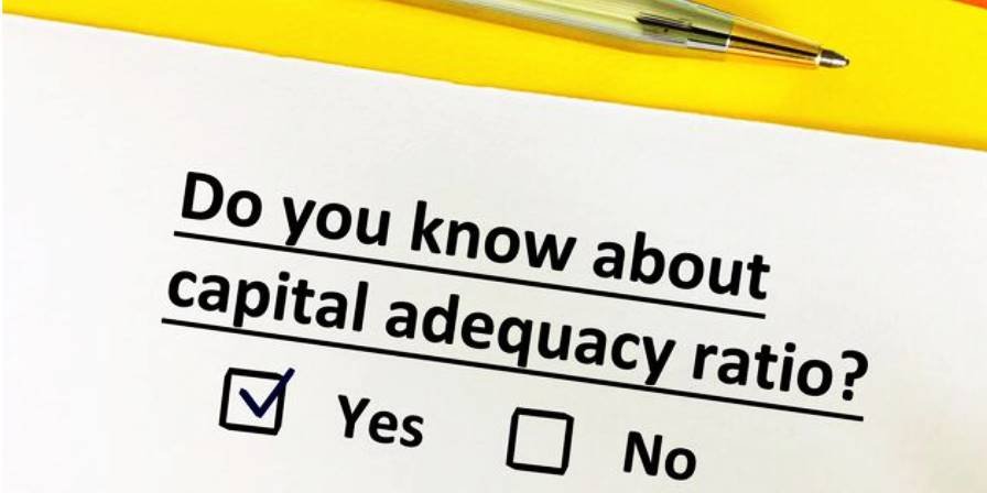 Capital adequacy ratio. The Capital adequacy ratio (car). The Capital adequacy ratio (car) of Canada.