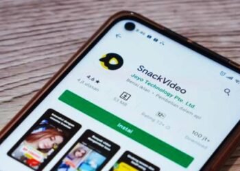 cara mendapatkan uang dari snack video