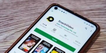 cara mendapatkan uang dari snack video