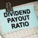 rumus dan cara menghitung dividend payout ratio