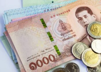 mata uang Thailand adalah Bath