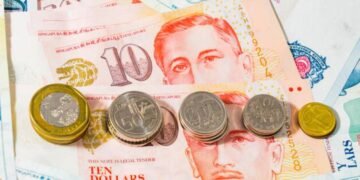 mata uang singapura adalah singapore dollar (SGD)