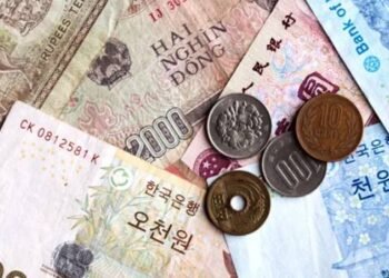 mata uang vietnam adalah dong