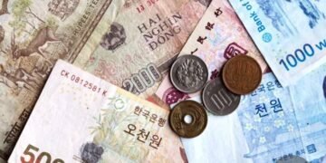 mata uang vietnam adalah dong
