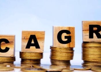 rumus dan cara menghitung CAGR