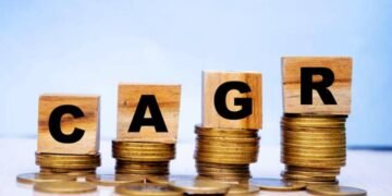 rumus dan cara menghitung CAGR