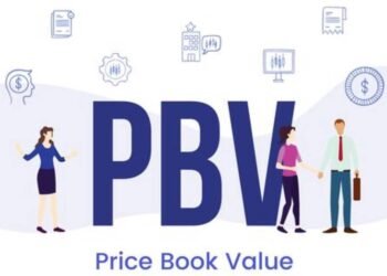 rumus dan cara menghitung PBV