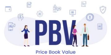 rumus dan cara menghitung PBV