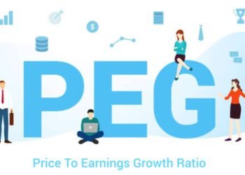 rumus peg ratio