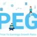 rumus peg ratio