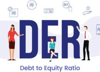 rumus dan cara menghitung debt to equity ratio