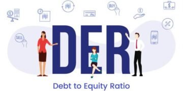 rumus dan cara menghitung debt to equity ratio