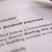 rumus dan cara menghitung dividend per share