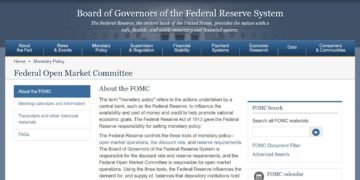apa itu FOMC