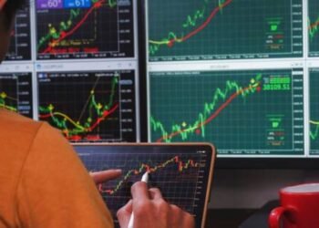 cara mengidentifikasi trend harga forex