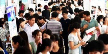 hubungan data ketenagakerjaan dan forex