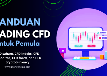 cover cara trading CFD untuk pemula