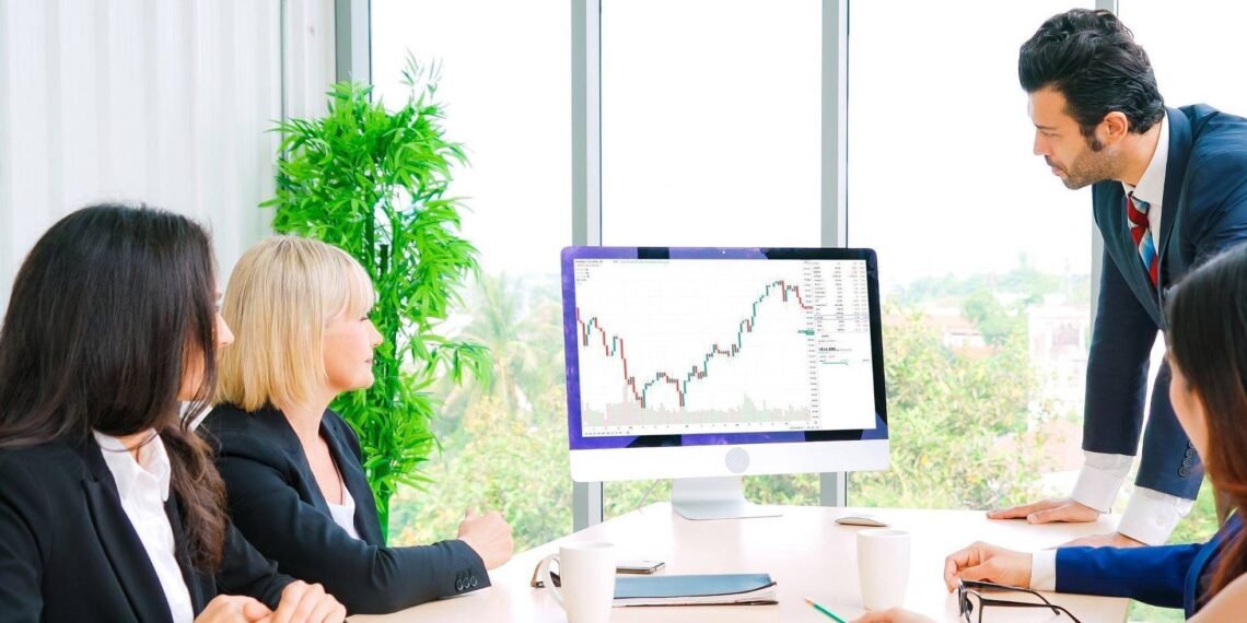 jenis grafik forex (chart price)
