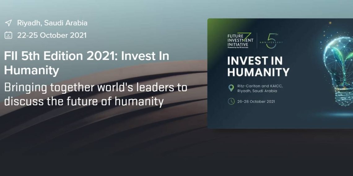 Memetakan Masa Depan Berkelanjutan: Para Pemimpin Bisnis Dunia Berkumpul di FII5 untuk Menjawab Tantangan Global