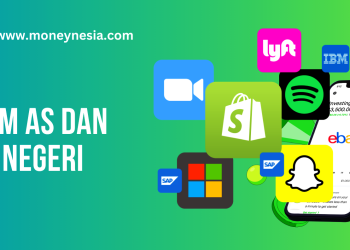 cara beli saham Amerika Serikat (AS)