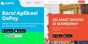 Transfer Gopay ke ShopeePay