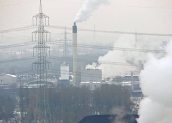 apa saja dampak gas rumah kaca