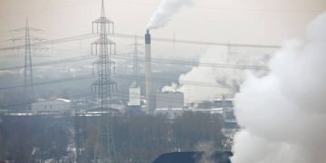 apa saja dampak gas rumah kaca