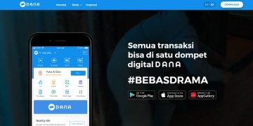 Jangan Panik, Begini Cara Mengatasi Akun DANA Dibekukan