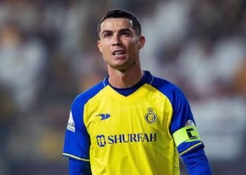 atlet terkaya di dunia no 1 adalah cristiano ronaldo, total pendapatan $136 juta