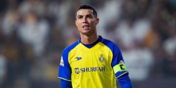 atlet terkaya di dunia no 1 adalah cristiano ronaldo, total pendapatan $136 juta