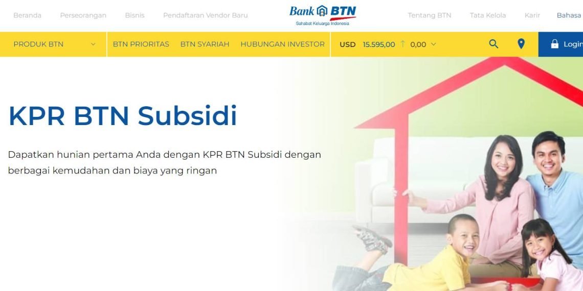 Cara Pengajuan KPR BTN (Rumah Subsidi & Non-Subsidi)