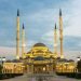 masjid Akhmad Kadyrov Chechnya di Rusia