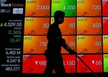 Potensi Kenaikan Saham FMCG dan Media Jelang Pemilu 2024