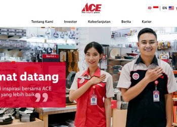 Profil dan Harga Saham ACES Hari Ini + Prospek & Prediksi