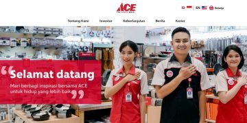 Profil dan Harga Saham ACES Hari Ini + Prospek & Prediksi
