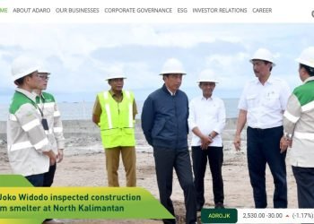 Profil dan Harga Saham ADRO Hari Ini + Prospek & Prediksi