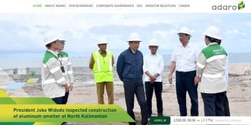 Profil dan Harga Saham ADRO Hari Ini + Prospek & Prediksi