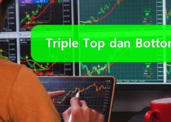 Memahami Triple Top dan Bottom Patterns dalam Trading